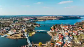 Spacer po Mikołajkach w marcowym słońcu. - zdjęcie 66