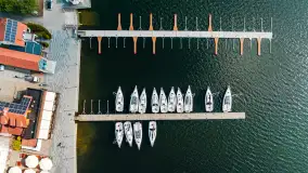 Spacer po Mikołajkach w marcowym słońcu. - zdjęcie 79