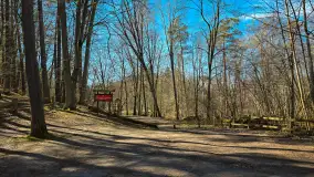 Rezerwat Przyrody Krutynia na wiosennych ujęciach, kwiecień 2025 r. - zdjęcie 15