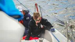 Klimat szkoleń żeglarskich w Gertisie - zdjęcie 13