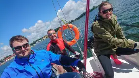 Klimat szkoleń żeglarskich w Gertisie - zdjęcie 22