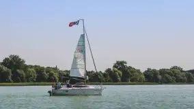 Klimat szkoleń żeglarskich w Gertisie - zdjęcie 25