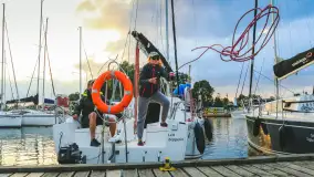 Klimat szkoleń żeglarskich w Gertisie - zdjęcie 27