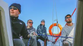 Klimat szkoleń żeglarskich w Gertisie - zdjęcie 44