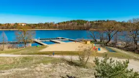 Wiosna w Mrągowie, końcówka marca 2023 r. - zdjęcie 2