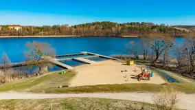 Wiosna w Mrągowie, końcówka marca 2023 r. - zdjęcie 16