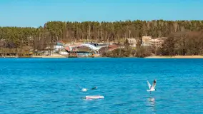 Wiosna w Mrągowie, końcówka marca 2023 r. - zdjęcie 72