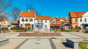 Wiosna w Mrągowie, końcówka marca 2023 r. - zdjęcie 40