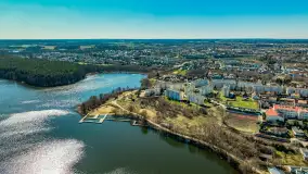 Wiosna w Mrągowie, końcówka marca 2023 r. - zdjęcie 90