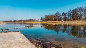 Kanał Grunwaldzki i szukanie wiosny przed sezonem 2025 - zdjęcie 2