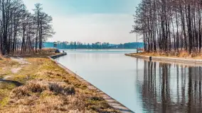 Kanał Grunwaldzki i szukanie wiosny przed sezonem 2025 - zdjęcie 23