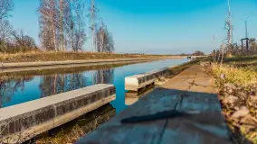 Kanał Grunwaldzki i szukanie wiosny przed sezonem 2025 - zdjęcie 43