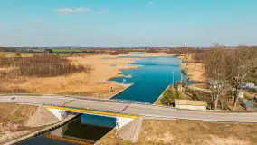 Kanał Grunwaldzki i szukanie wiosny przed sezonem 2025 - zdjęcie 41