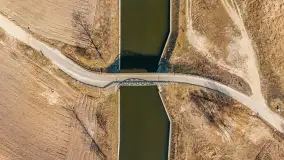 Kanał Grunwaldzki i szukanie wiosny przed sezonem 2025 - zdjęcie 35