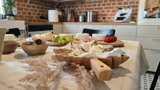 Kremowy smak Mazur – idealny na stół wielkanocny od Chèvre au lait - zdjęcie 2