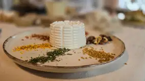 Kremowy smak Mazur – idealny na stół wielkanocny od Chèvre au lait - zdjęcie 4