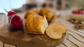 Kremowy smak Mazur – idealny na stół wielkanocny od Chèvre au lait - zdjęcie 5