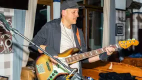 Piotr Karpienia, Bohika w Dezecie, maj 2025 r. - zdjęcie 14