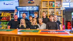 Wschód Sezonu 2025, tawerna Rozbitek i port AZS Wilkasy, cz. I - zdjęcie 43