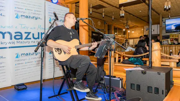 Wschód Sezonu 2025, tawerna Rozbitek i port AZS Wilkasy, cz. I - zdjęcie 3