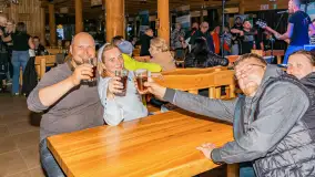 Wschód Sezonu 2025, tawerna Rozbitek i port AZS Wilkasy, cz. I - zdjęcie 25