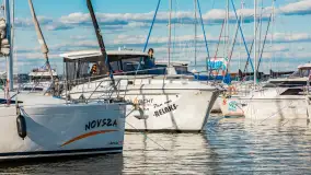 Wschód Sezonu 2025, tawerna Rozbitek i port AZS Wilkasy, cz. I - zdjęcie 37