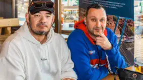 Wschód Sezonu 2025, tawerna Rozbitek i port AZS Wilkasy, cz. I - zdjęcie 47