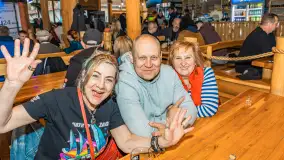 Wschód Sezonu 2025, tawerna Rozbitek i port AZS Wilkasy, cz. I - zdjęcie 57