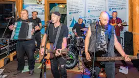 Wschód Sezonu 2025, tawerna Rozbitek i port AZS Wilkasy, cz. II - zdjęcie 15