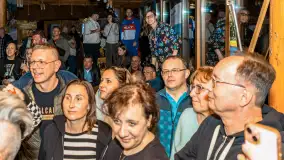 Wschód Sezonu 2025, tawerna Rozbitek i port AZS Wilkasy, cz. II - zdjęcie 3