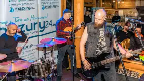 Wschód Sezonu 2025, tawerna Rozbitek i port AZS Wilkasy, cz. II - zdjęcie 12