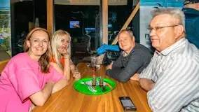 Wschód Sezonu 2025, tawerna Rozbitek i port AZS Wilkasy, cz. II - zdjęcie 35