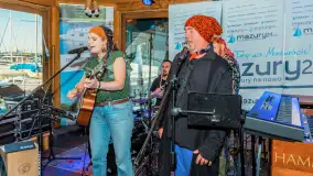 Wschód Sezonu 2025, tawerna Rozbitek i port AZS Wilkasy, cz. III - zdjęcie 30