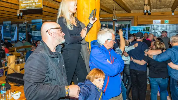 Wschód Sezonu 2025, tawerna Rozbitek i port AZS Wilkasy, cz. III - zdjęcie 4