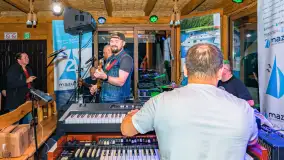 Wschód Sezonu 2025, tawerna Rozbitek i port AZS Wilkasy, cz. III - zdjęcie 99