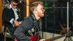 Występ zespołu GED w Strandzie, maj 2025 r. - zdjęcie 20