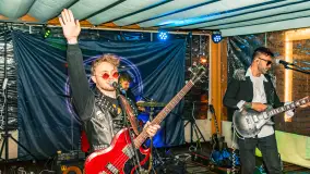 Występ zespołu GED w Strandzie, maj 2025 r. - zdjęcie 18