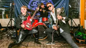 Występ zespołu GED w Strandzie, maj 2025 r. - zdjęcie 1