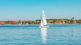 Fotorelacja - Akademickie Mistrzostwa Polski 2025 w Żeglarstwie, AZS Wilkasy, maj 2025 - zdjęcie 28