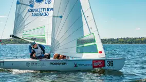 Fotorelacja - Akademickie Mistrzostwa Polski 2025 w Żeglarstwie, AZS Wilkasy, maj 2025 - zdjęcie 80
