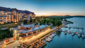 Hotel Gołębiewski w Mikołajkach, partner targów Słońce i Woda 2026 - zdjęcie 15