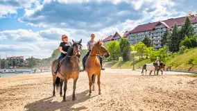 Hotel Gołębiewski w Mikołajkach, partner targów Słońce i Woda 2026 - zdjęcie 20