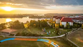 Hotel Gołębiewski w Mikołajkach, partner targów Słońce i Woda 2026 - zdjęcie 21