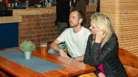 Ekipa z tawerny Gniazdo Piratów... w tawernie Dezeta, maj 2025 r. - zdjęcie 21