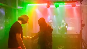 Ekipa z tawerny Gniazdo Piratów... w tawernie Dezeta, maj 2025 r. - zdjęcie 7