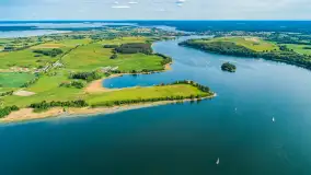 Jezioro Tałty i Stare Sady pod koniec maja 2025 r. - zdjęcie 4