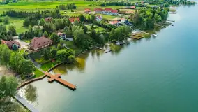 Jezioro Tałty i Stare Sady pod koniec maja 2025 r. - zdjęcie 3