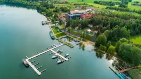 Jezioro Tałty i Stare Sady pod koniec maja 2025 r. - zdjęcie 7