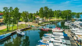 Jezioro Tałty i Stare Sady pod koniec maja 2025 r. - zdjęcie 17