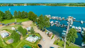 Jezioro Tałty i Stare Sady pod koniec maja 2025 r. - zdjęcie 26